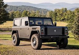 Bollinger Electric Truck