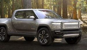 Rivian Truck